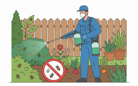 Garden Treatment